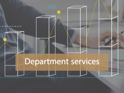 Department services